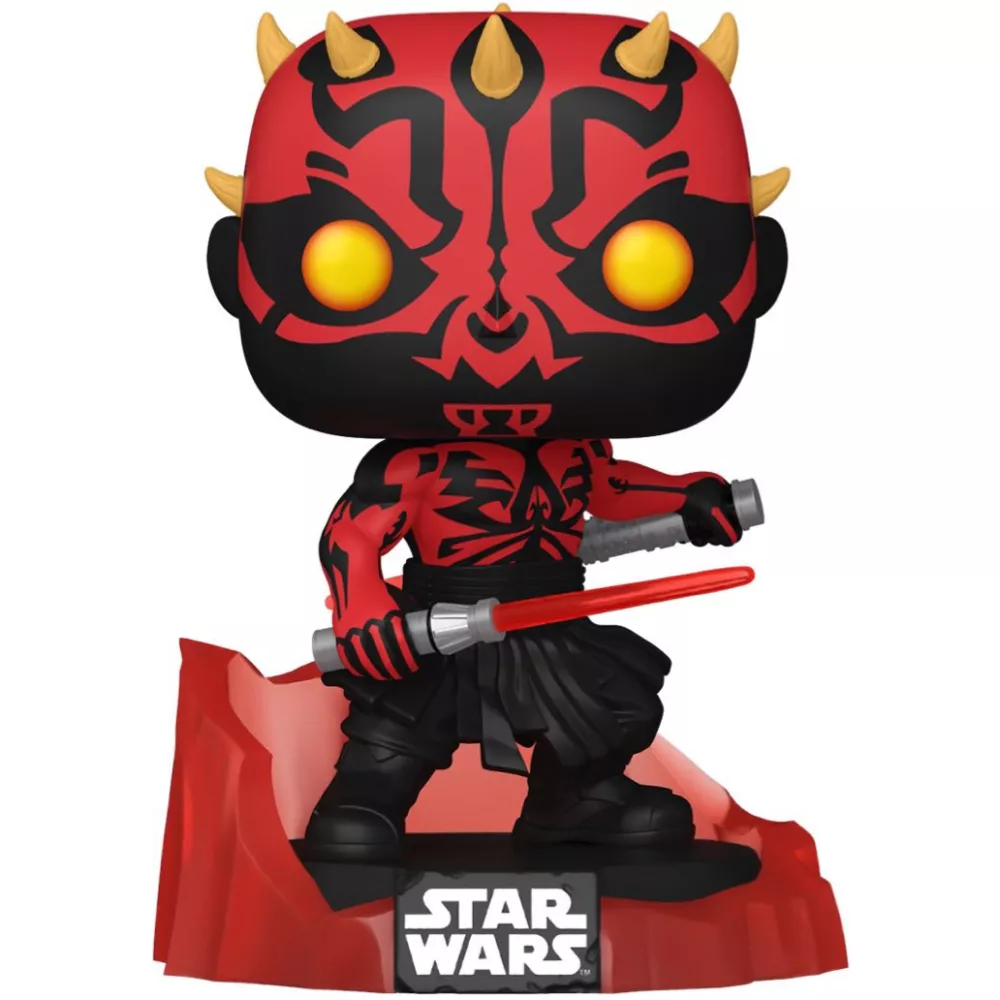 Darth Maul (Kyber Crystal)