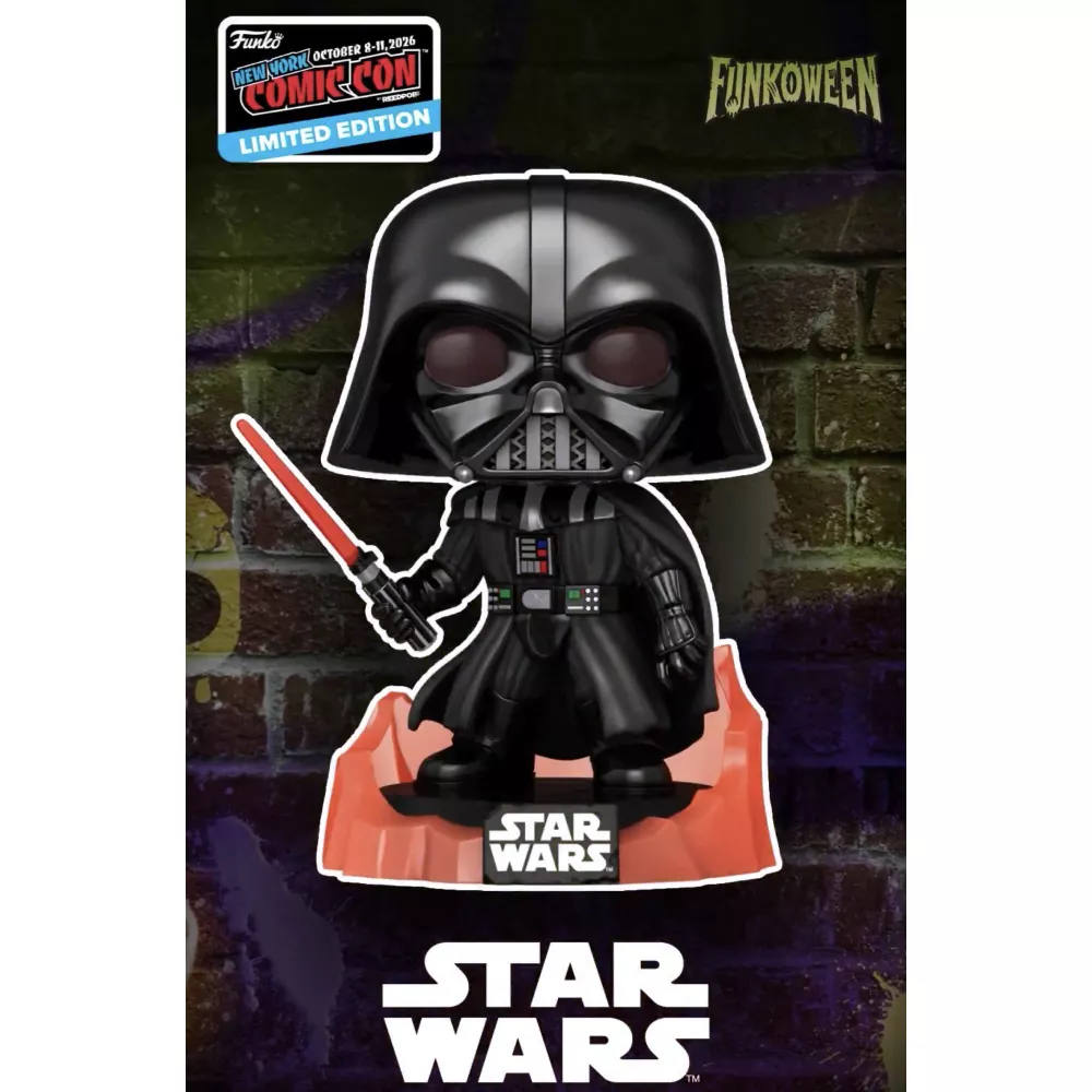 Darth Vader (Kyber Crystal)