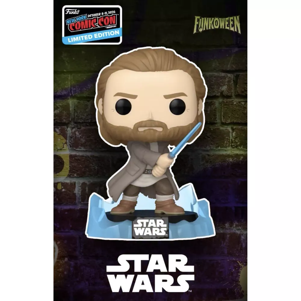 Obi-Wan Kenobi (Kyber Crystal)