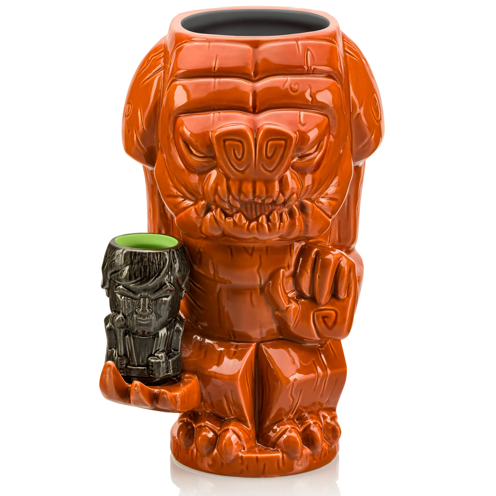 Rancor & Jedi Luke