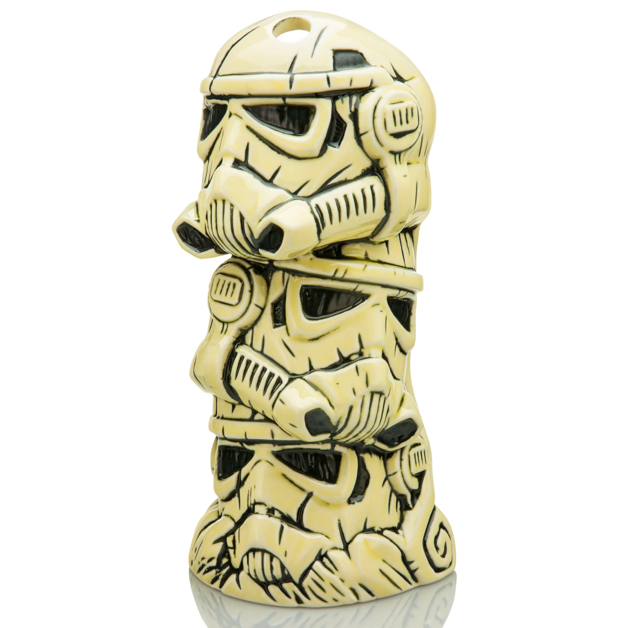 Stacked Stormtrooper Helmets (Glossy)
