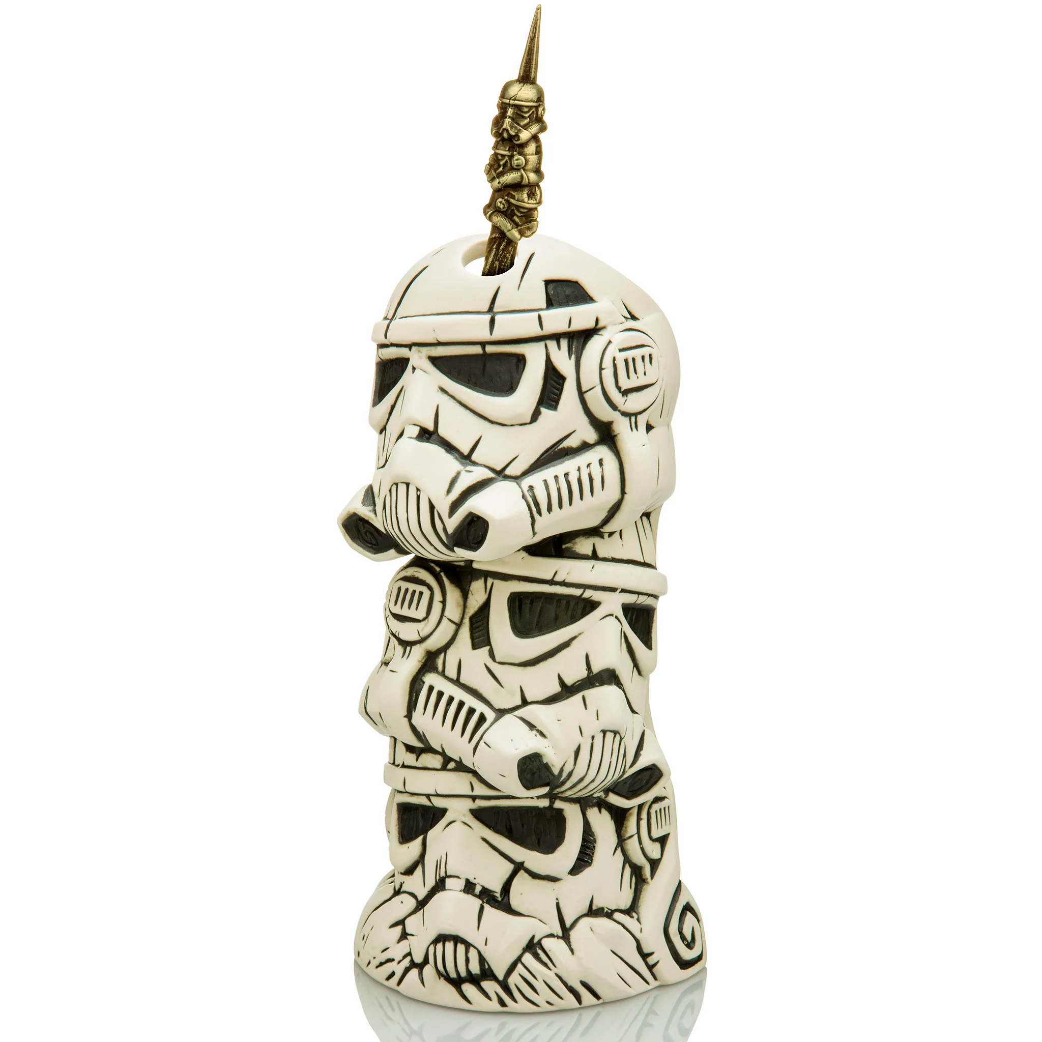 Stacked Stormtroopers with Bronze Swizzle