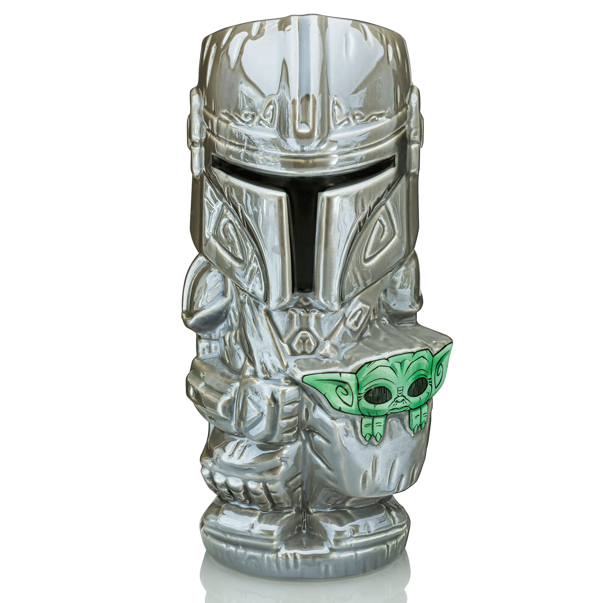 The Mandalorian and Grogu