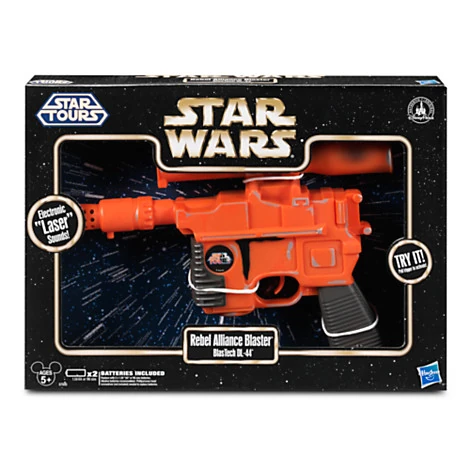 Rebel Alliance Blaster