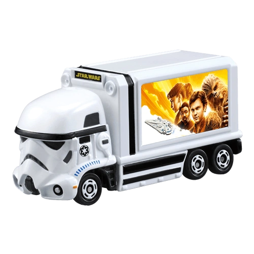 Stormtrooper Ad Truck (Solo)
