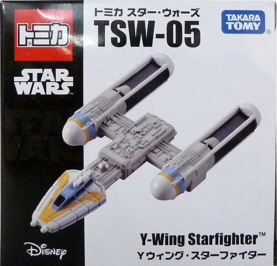Y-Wing Starfighter