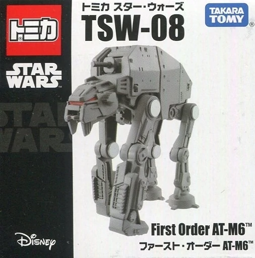 First Order AT-M6