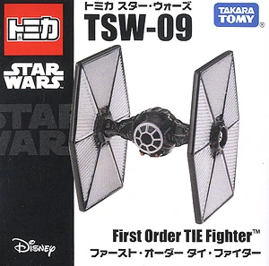 First Order TIE Fighter