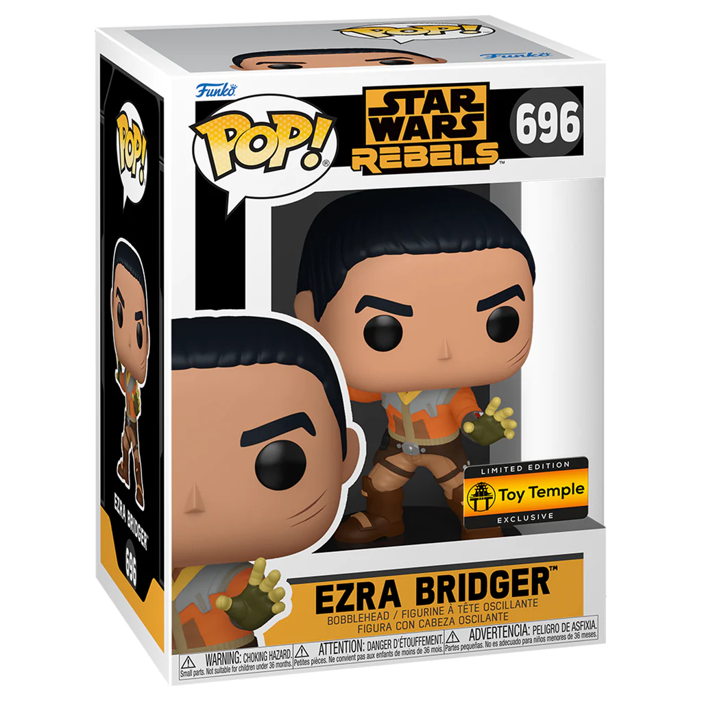 Ezra Bridger
