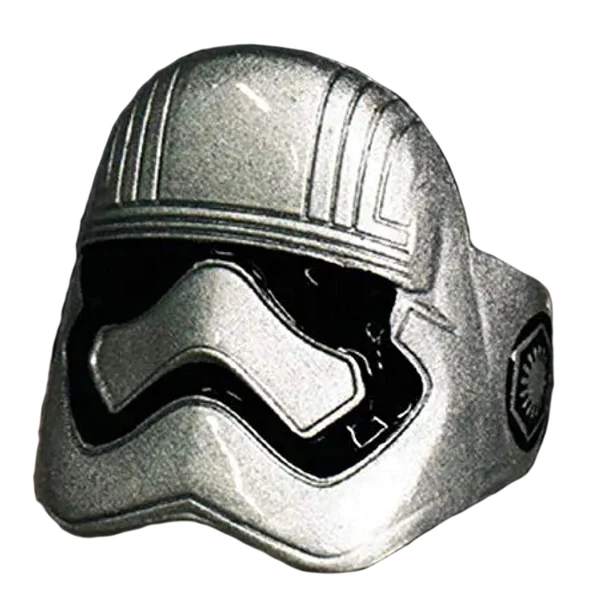 Captain Phasma | First Order Die-cast Ring Collection