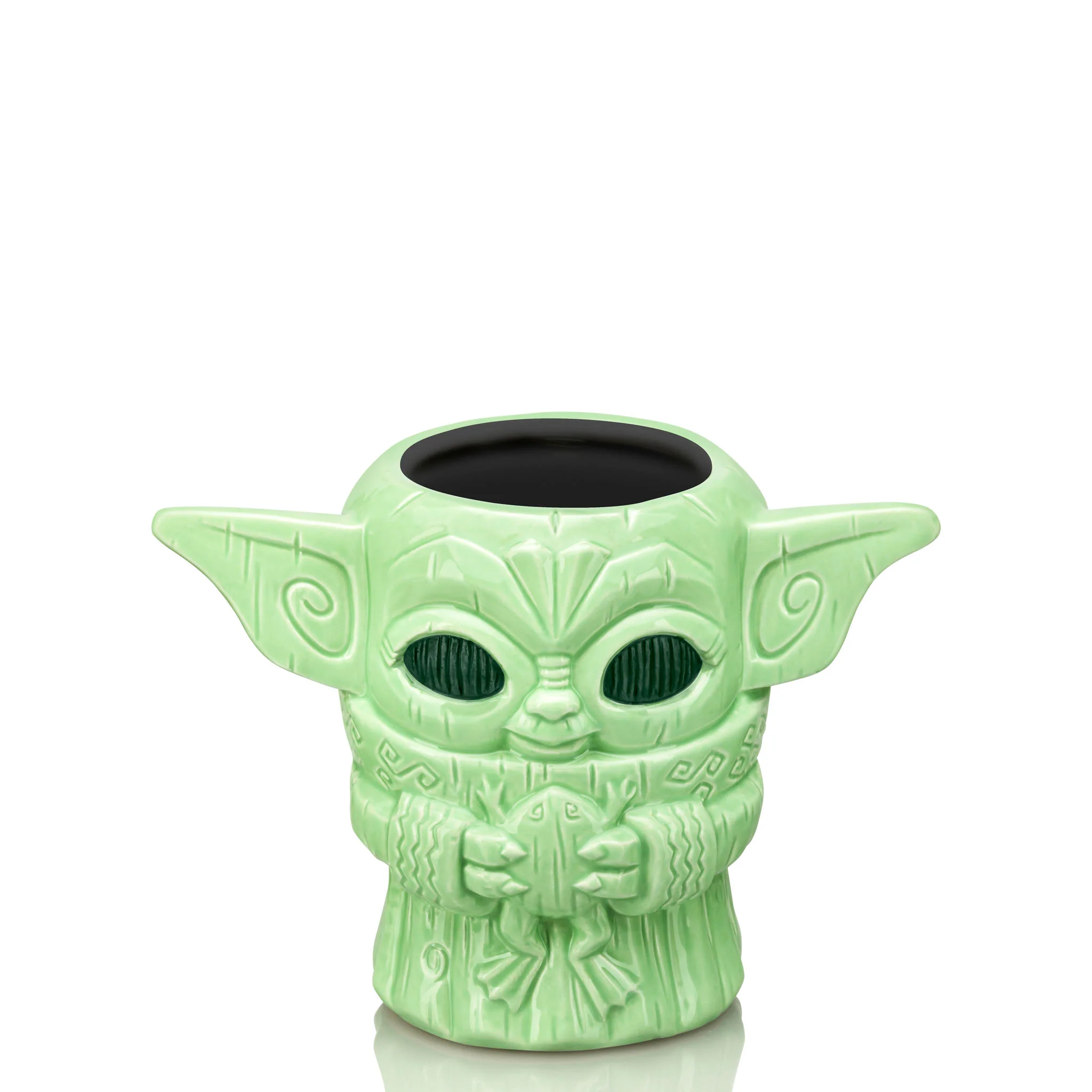 The Child (With Frog)