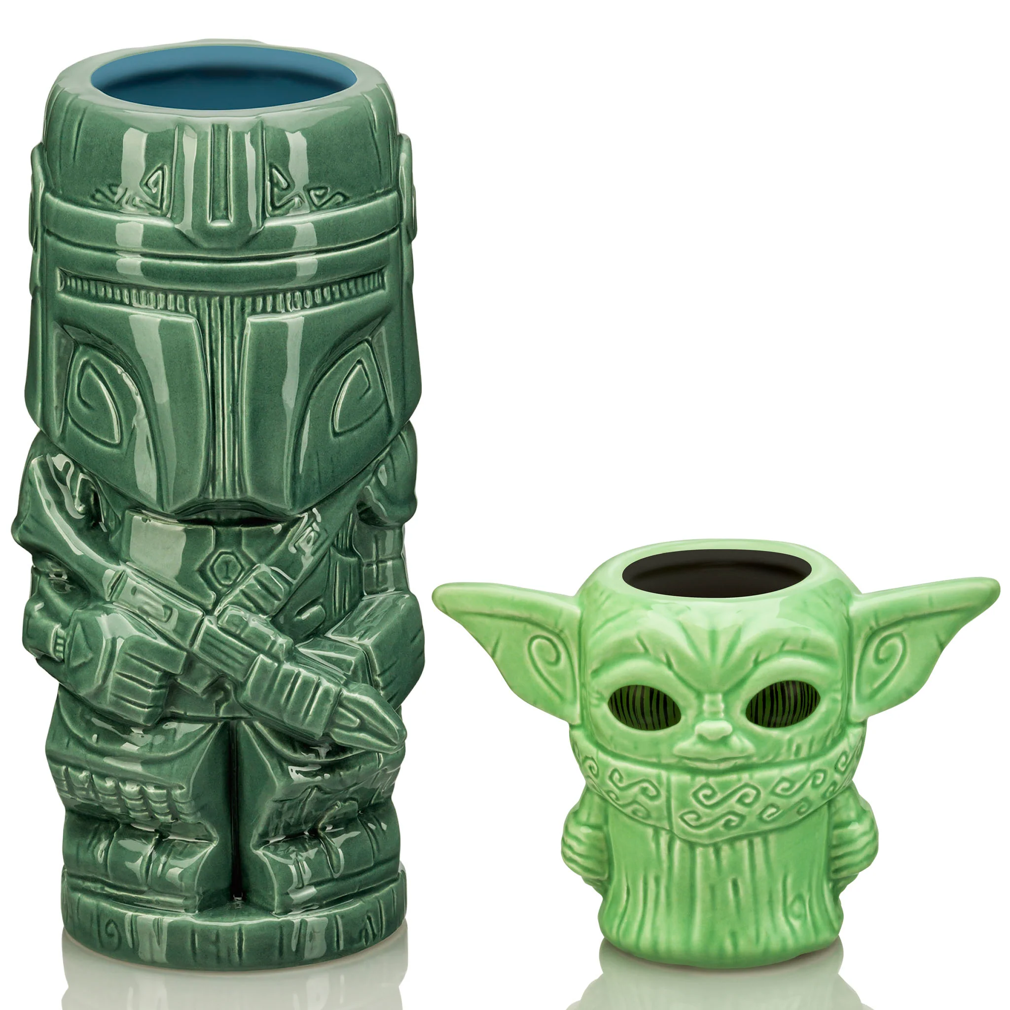 The Mandalorian & The Child