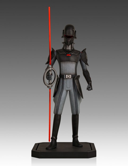 The Inquisitor (Deluxe)