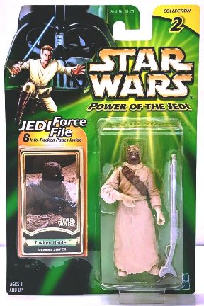 Tusken Raider (Desert Sniper)