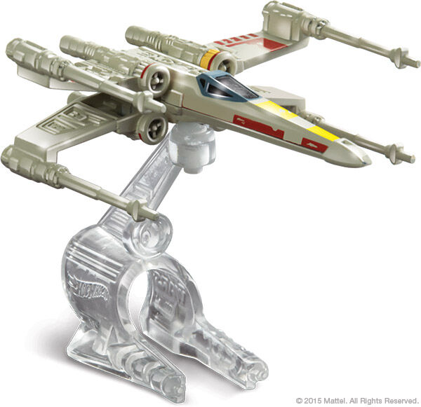 X-Wing Fighter Red 5