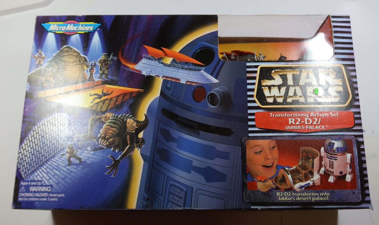 R2-D2 / Jabba's Palace