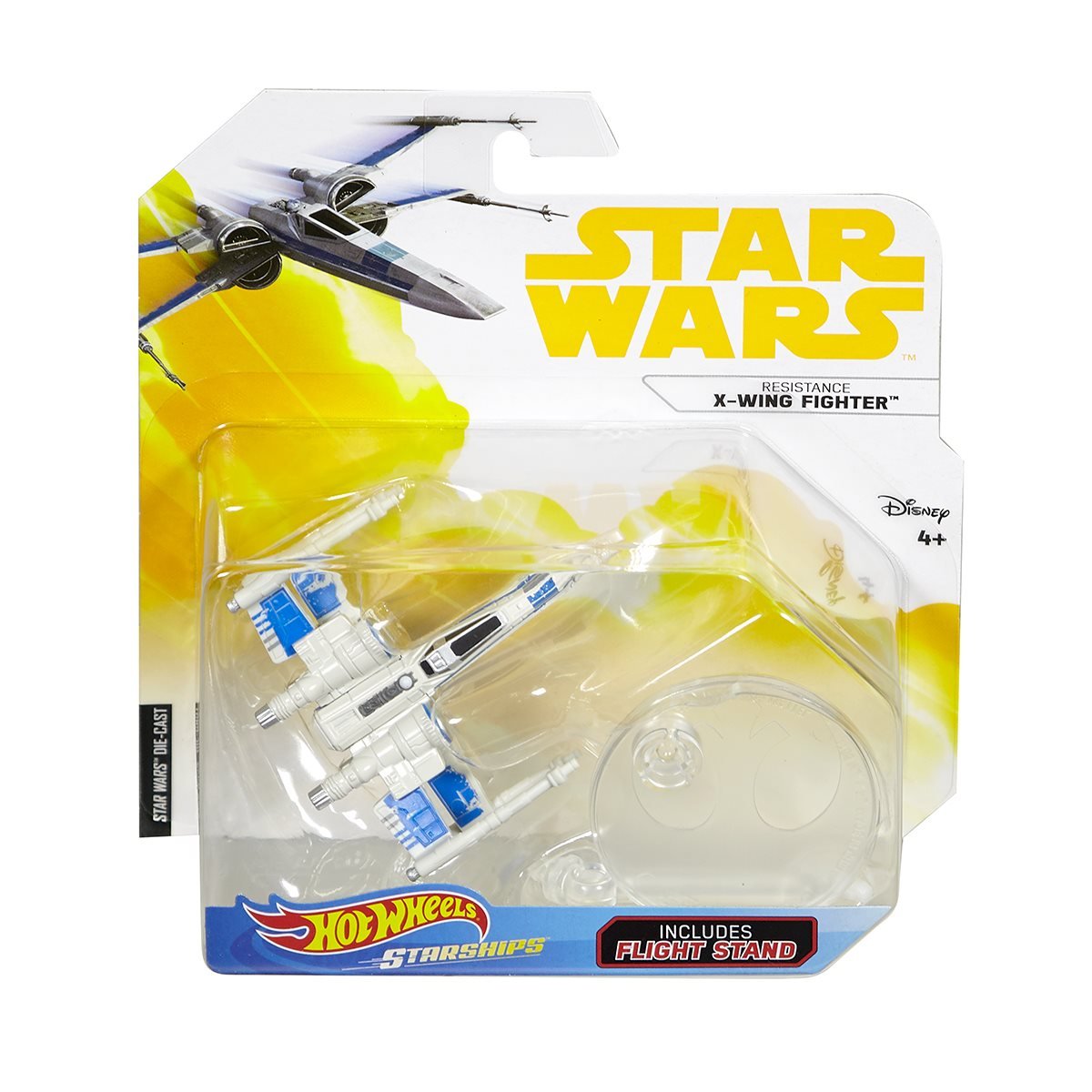 Resistance X-Wing Fighter