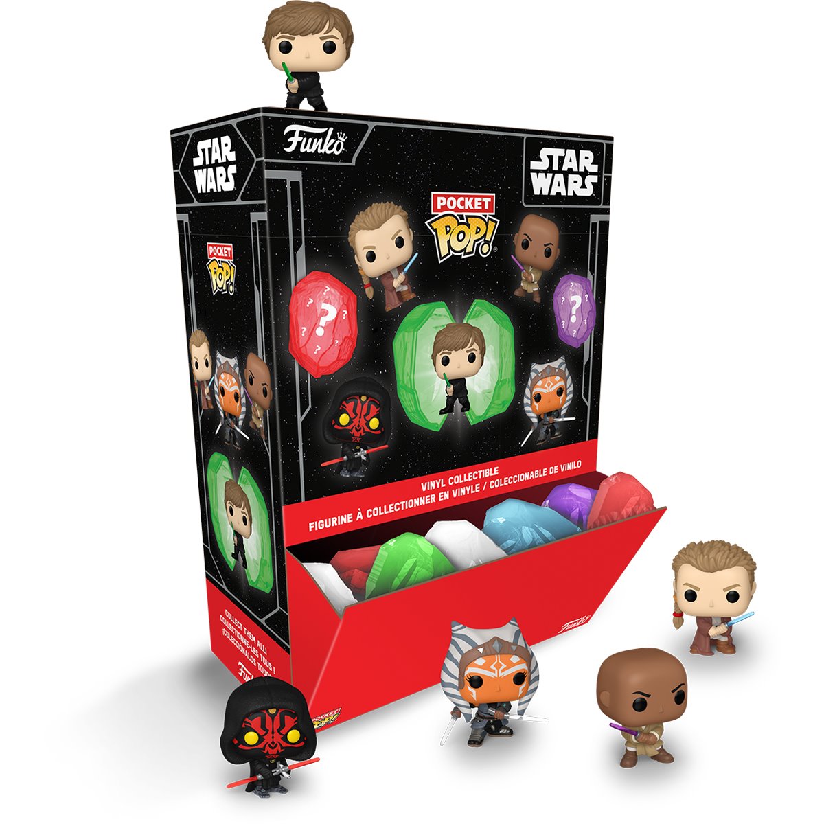 Kyber Crystals