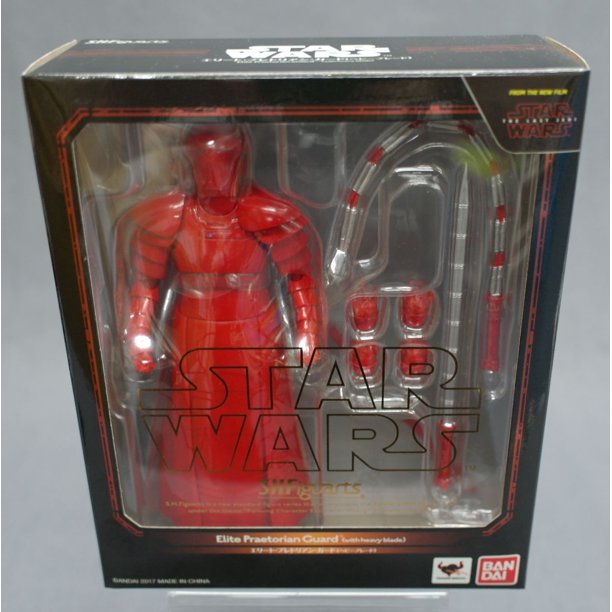 Elite Praetorian Guard (Whip Staff)
