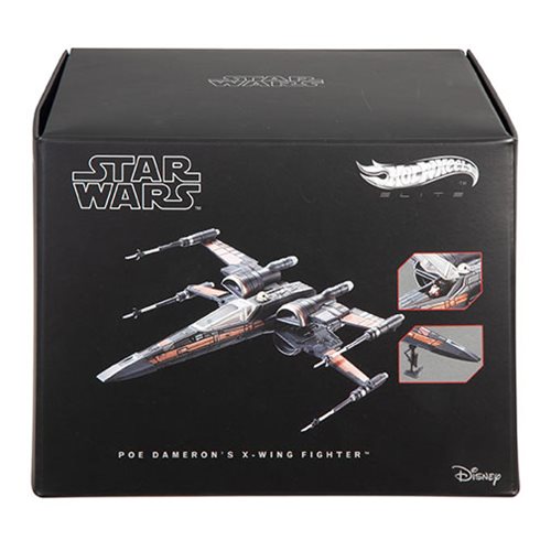 Poe's X-Wing Fighter