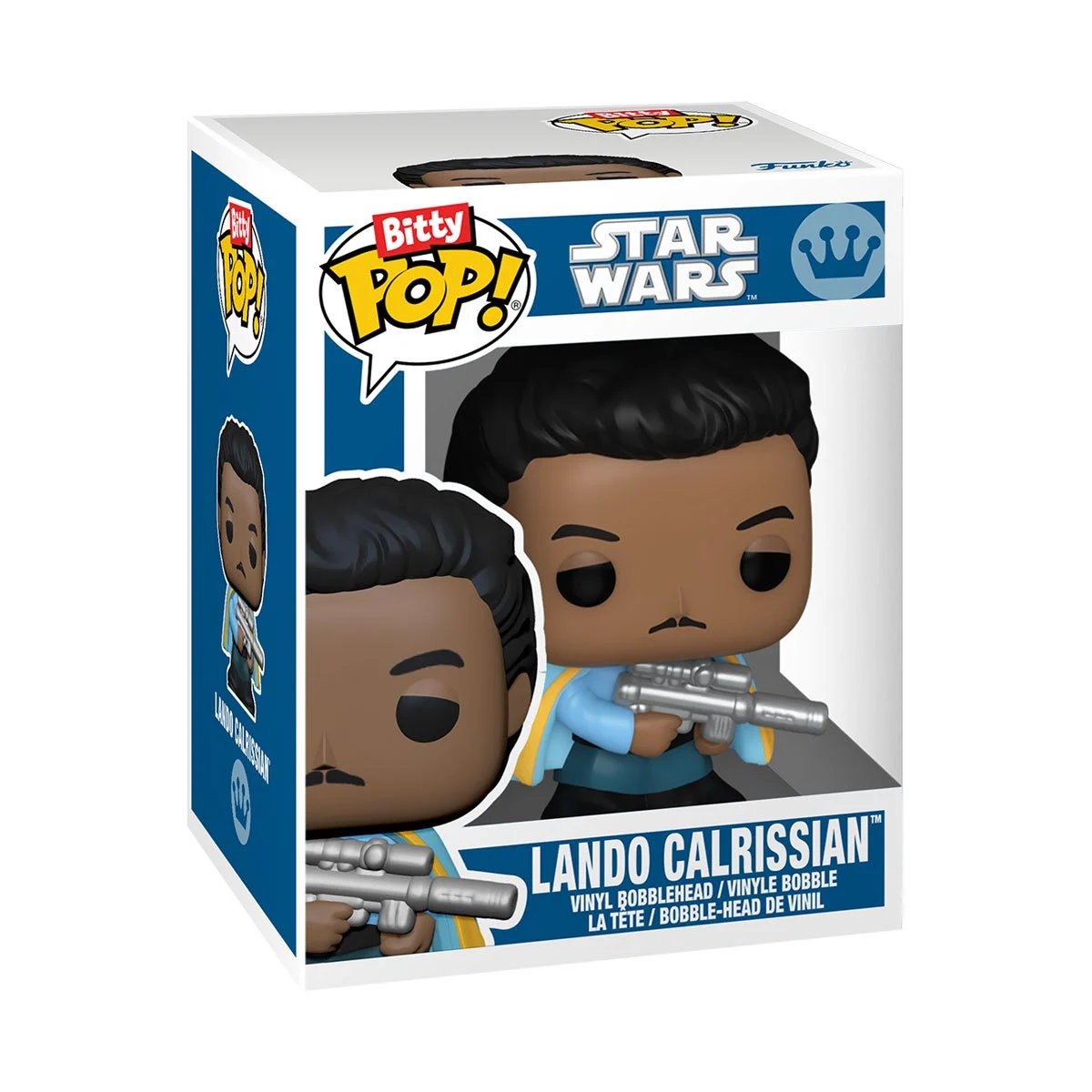 Lando Calrissian | The Empire Strikes Back Series 4 4-Pack