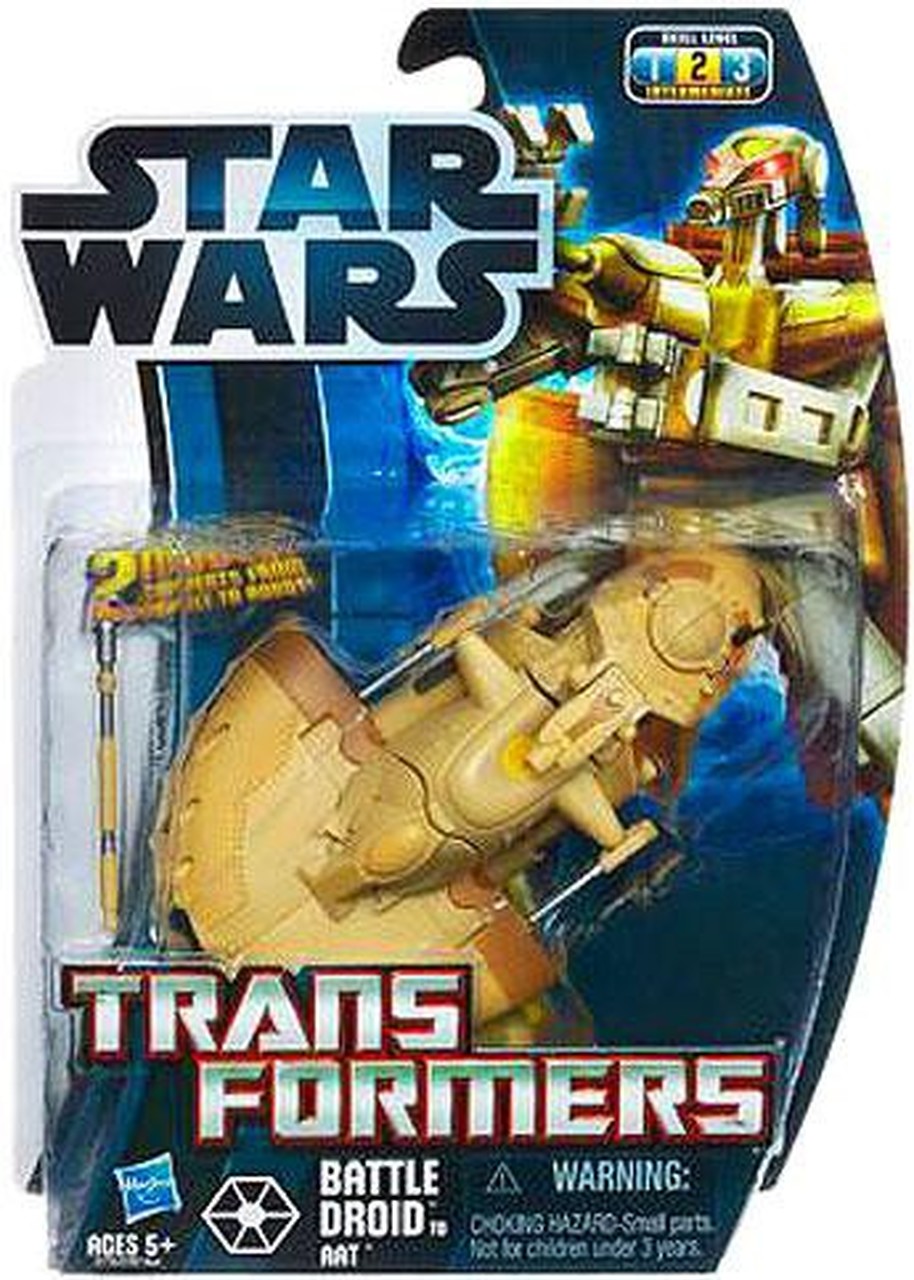 Battle Droid / AAT