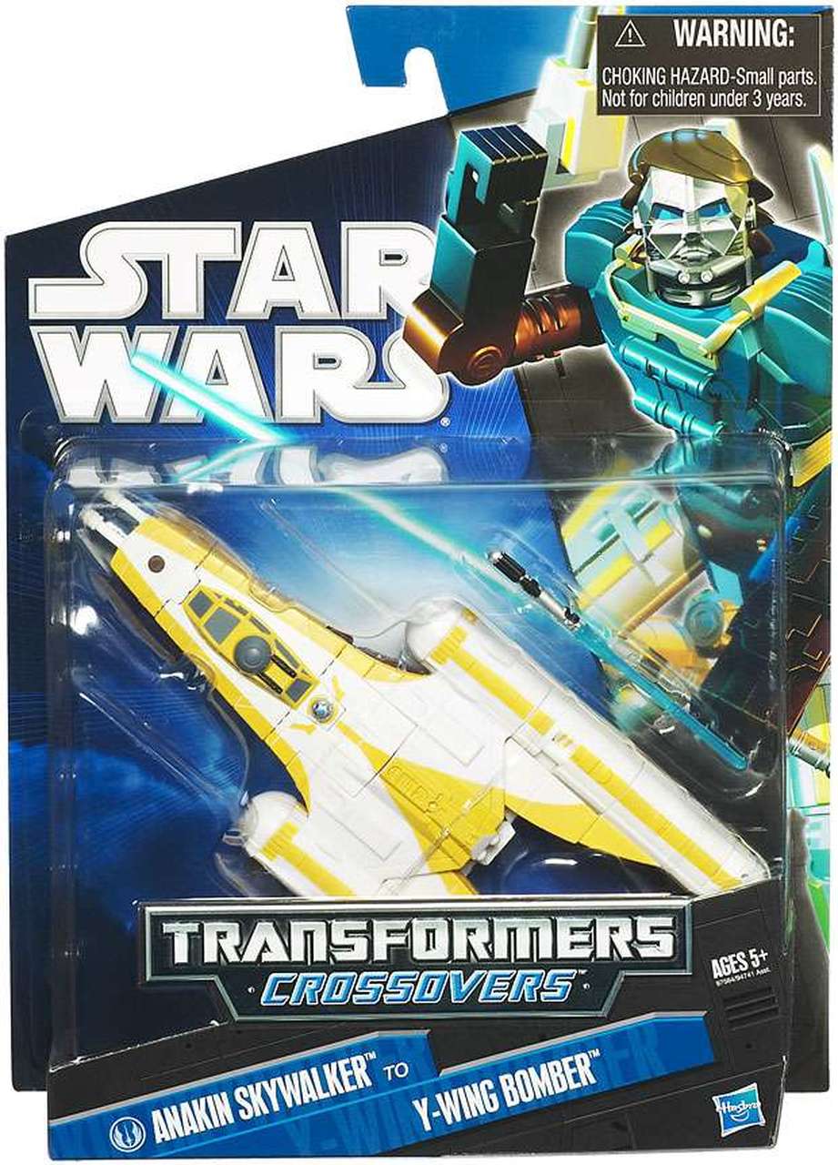 Anakin Skywalker / Y-Wing Bomber