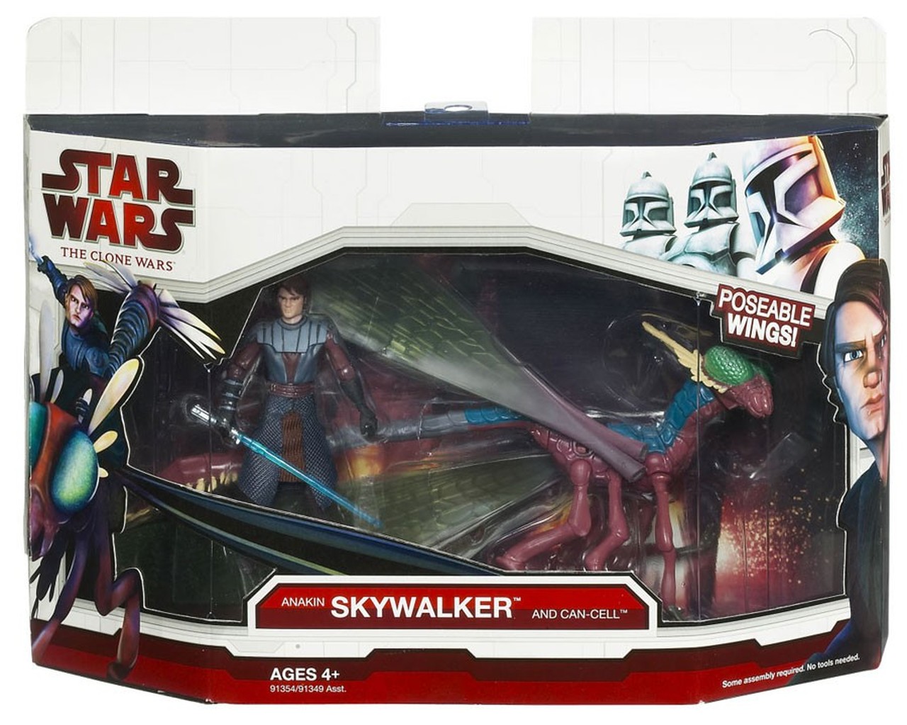 Can-Cell with Anakin Skywalker