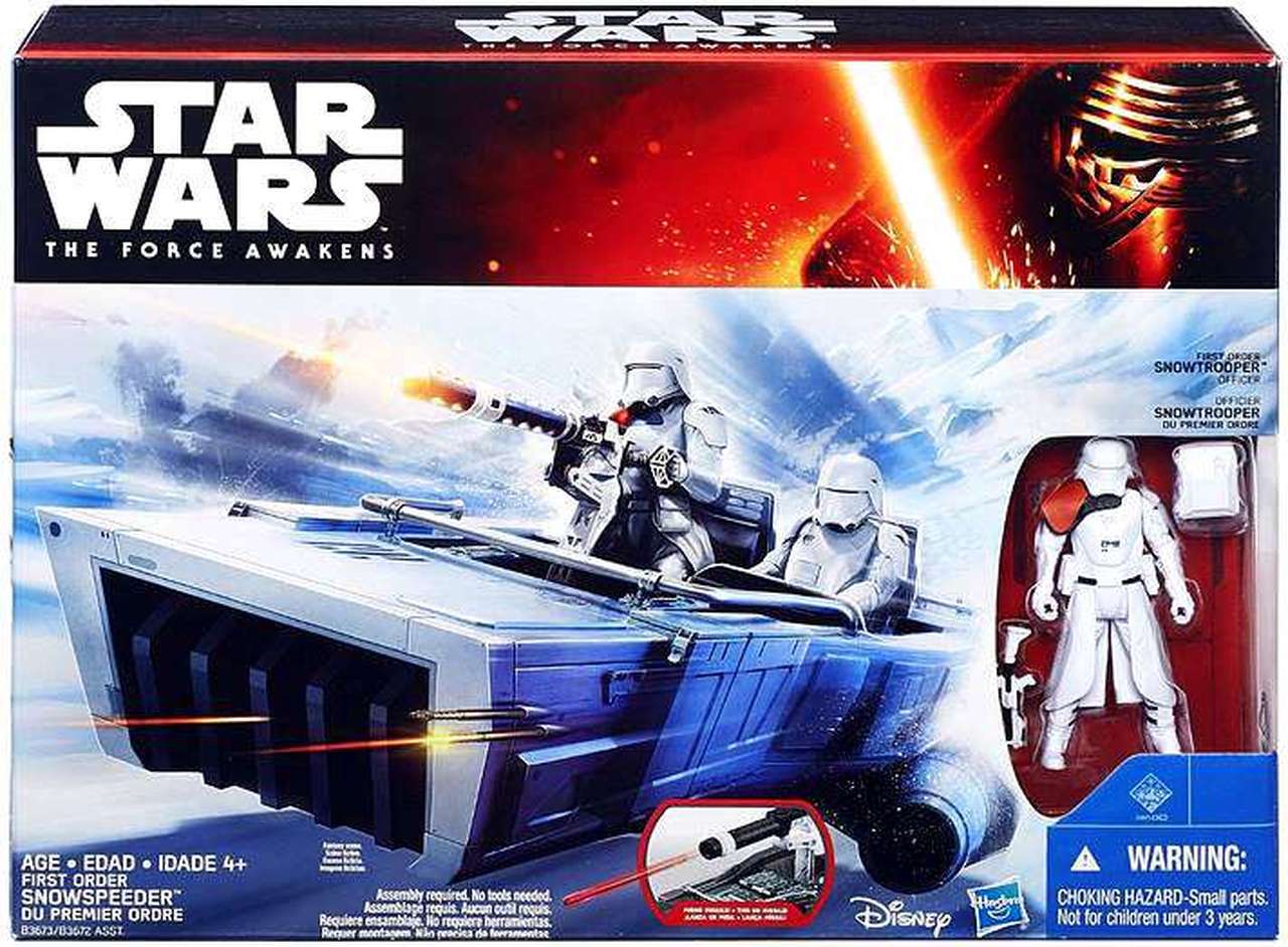 First Order Snowspeeder