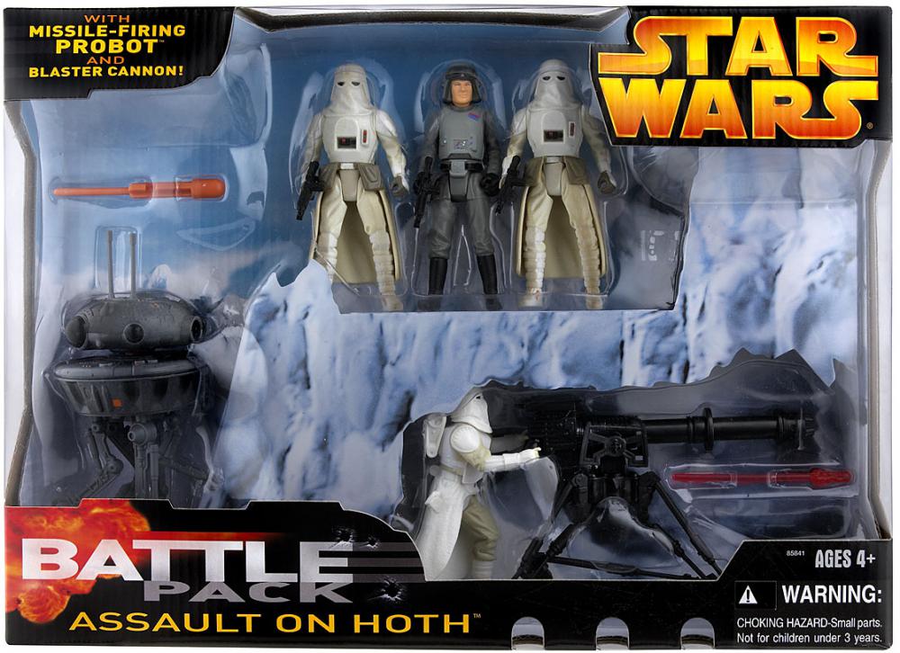 Assault on Hoth