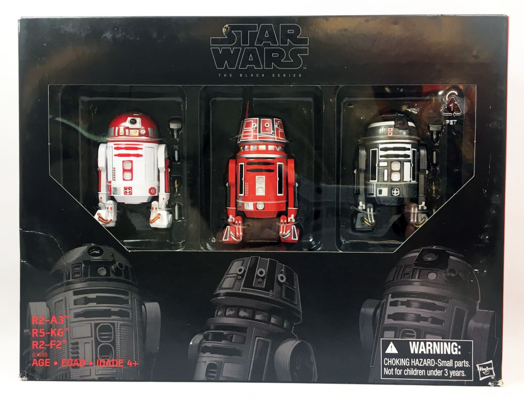 Astromech 3-Pack