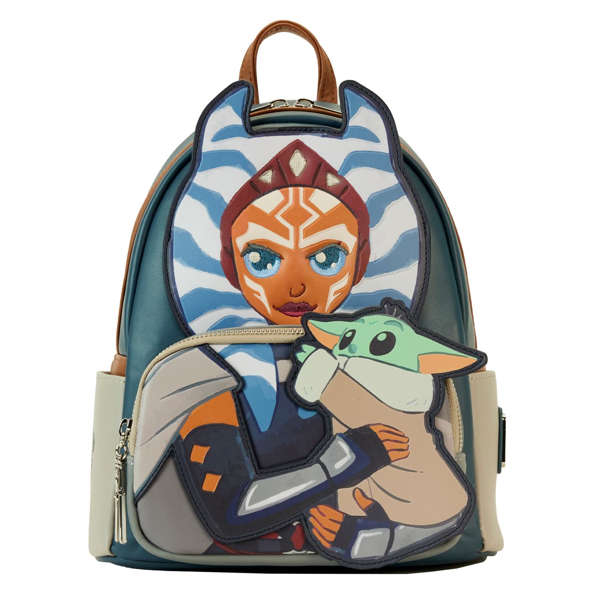 Ahsoka Holding Grogu