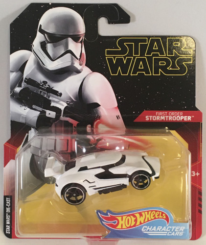 First Order Stormtrooper