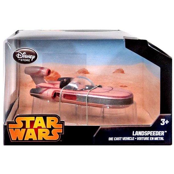Landspeeder