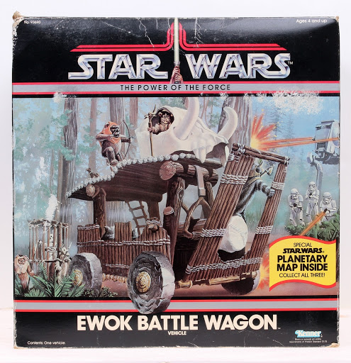 Ewok Battle Wagon