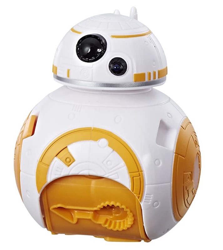 BB-8 | BB-8 and R2-D2