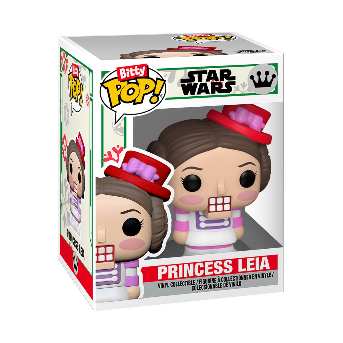 Princess Leia | Star Wars Advent Calendar 2026
