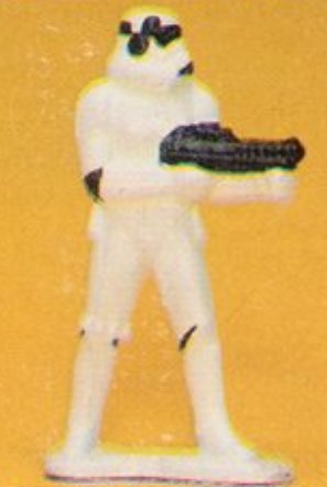 Stormtrooper Aiming | Bespin Freeze Chamber