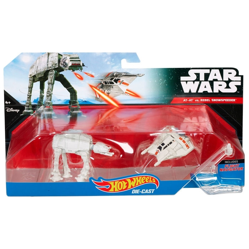 AT-AT / Rebel Snowspeeder