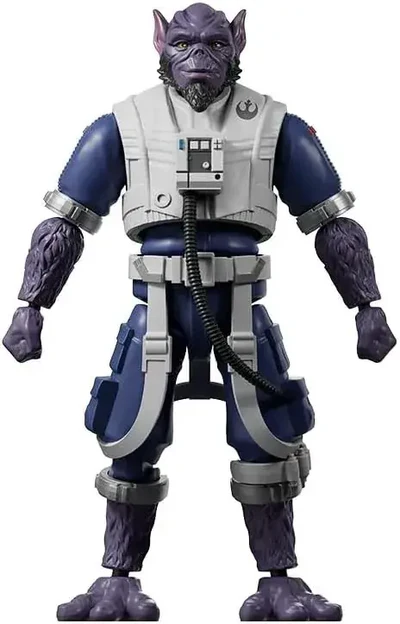 Zeb Orellios | The Mandalorian & Grogu