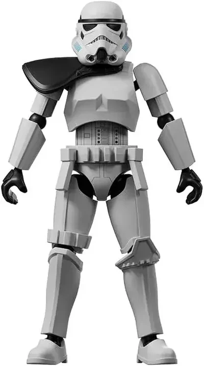 Remnant Stormtrooper Commander | The Mandalorian & Grogu