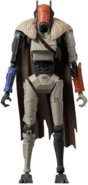 Mercenary Droid | The Mandalorian & Grogu