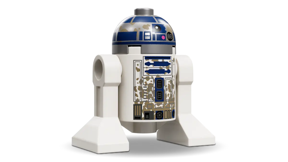 R2-D2 | Yoda's Hut and Jedi Training