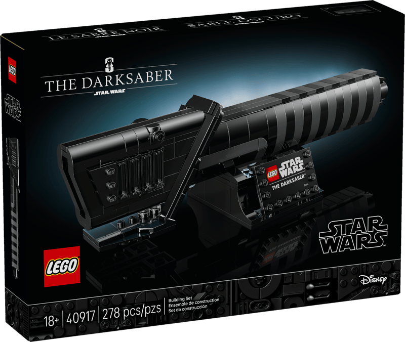 The Darksaber