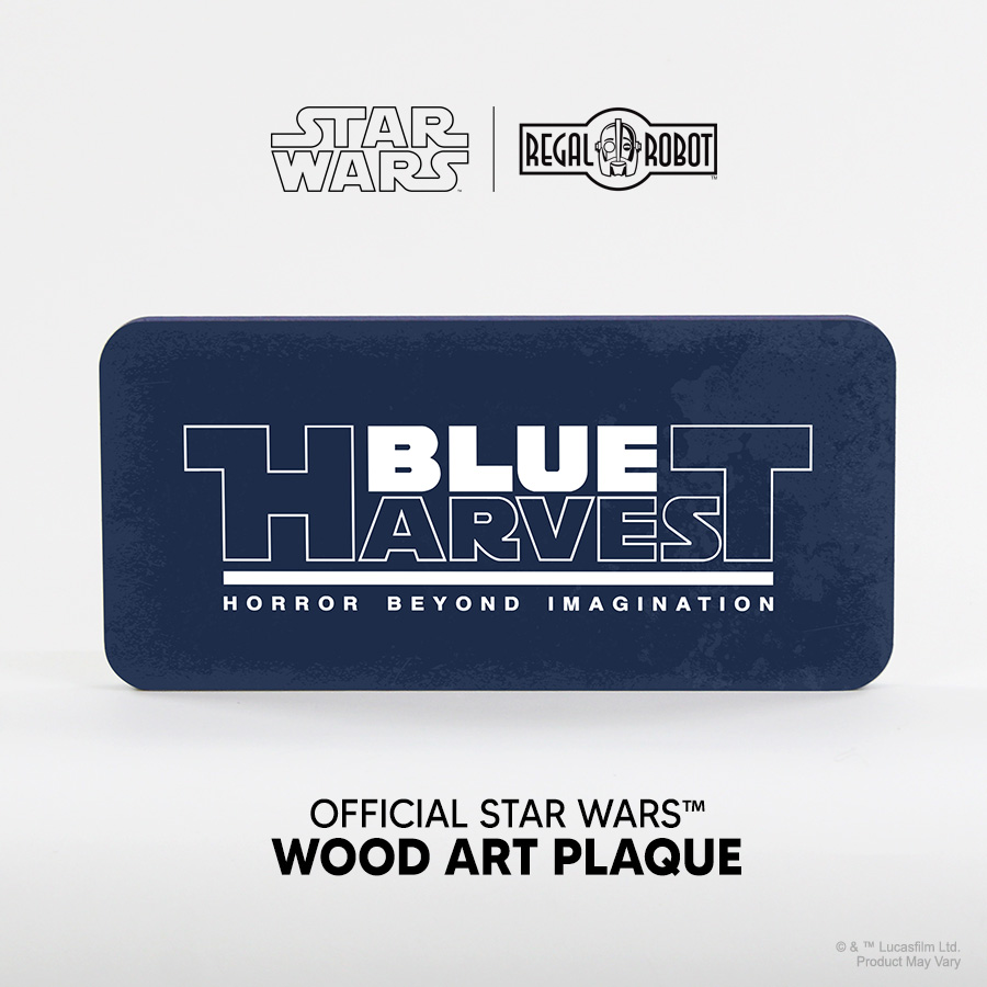 Blue Harvest Logo