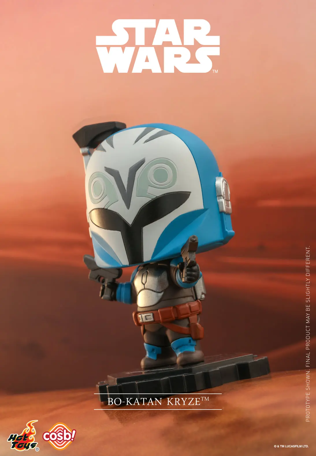 Bo-Katan Kryze | The Mandalorian (Series 1)