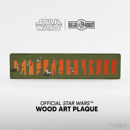 Boba Fett Helmet Stripes