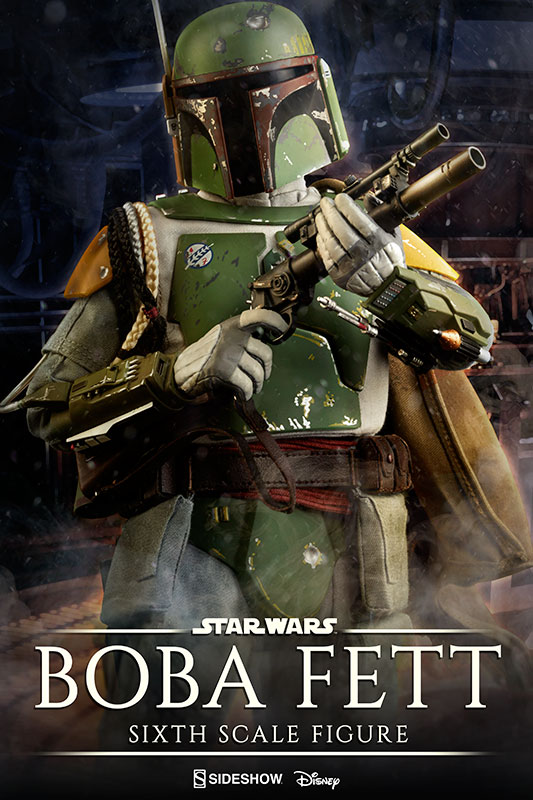 Boba Fett (Reissue)