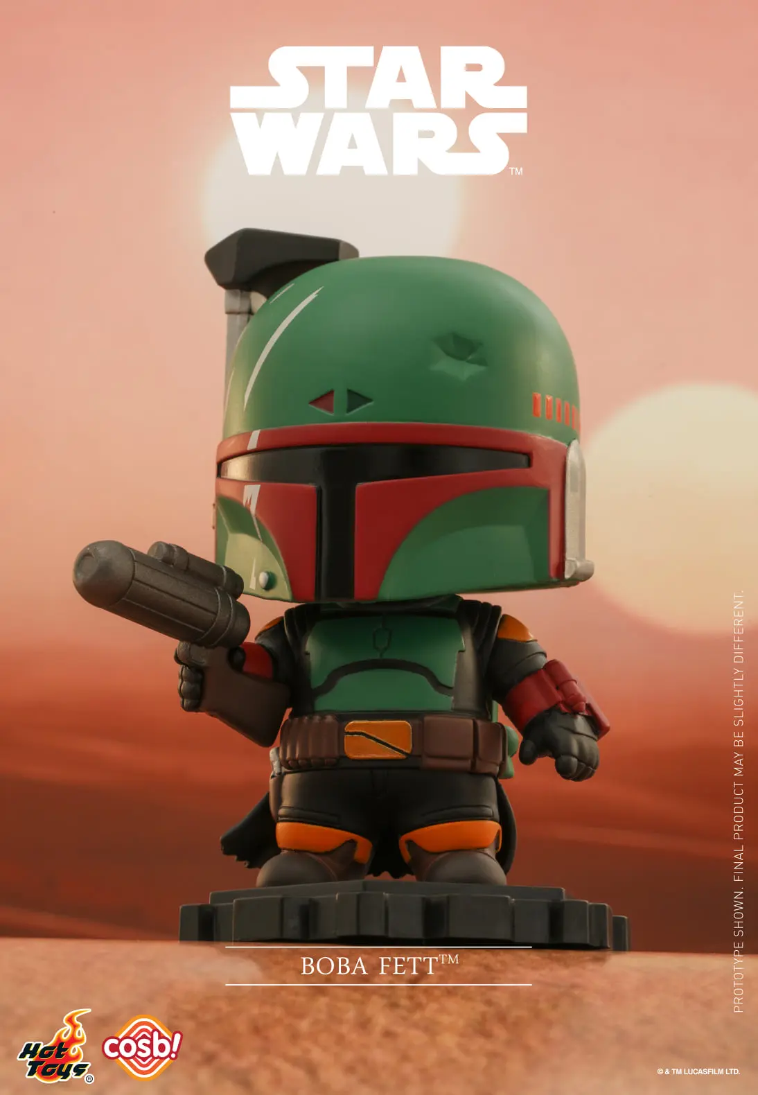 Boba Fett | The Mandalorian (Series 1)