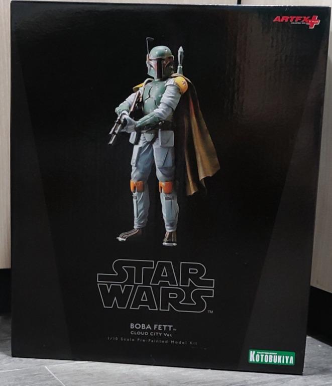 Boba Fett (Cloud City)